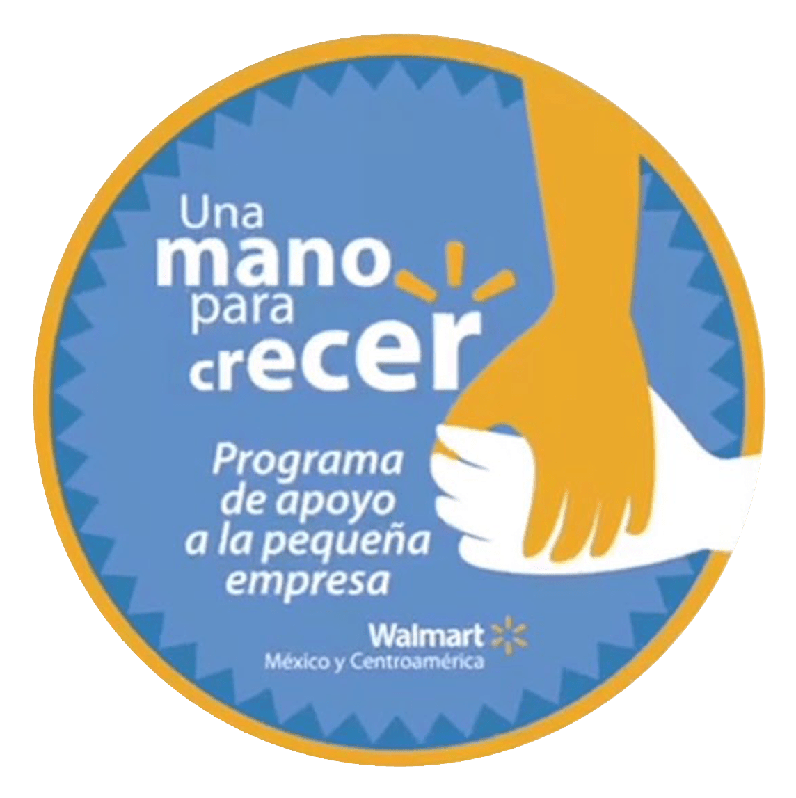 UNA MANO PARA CRECER (A HELPING HAND)