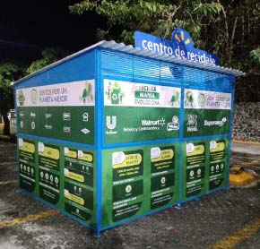 Reciclamanía Evoluciona